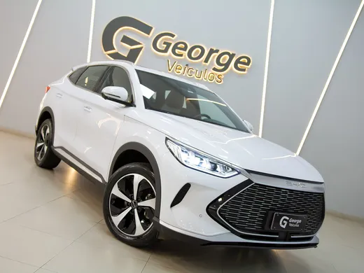 BYD Song Plus (Hibrido)
