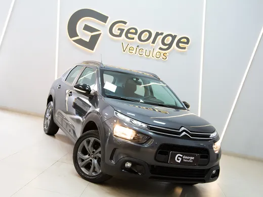 Citroën C4 CACTUS FEEL 1.6 16V Flex Aut.