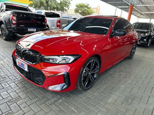 BMW 320iA 2.0 TB M Sport A.Flex/M.Sport 4p