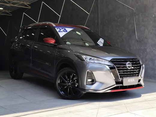 Nissan KICKS XPlay 1.6 16V Flex Aut.
