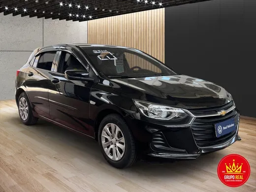 Chevrolet ONIX HATCH LT 1.0 12V Flex 5p Mec.