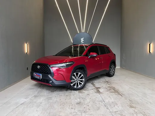 Toyota Corolla Cross XRE 2.0 16V Flex Aut.