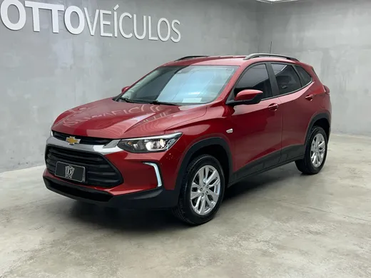 Chevrolet TRACKER LTZ 1.0 Turbo 12V Flex Aut.