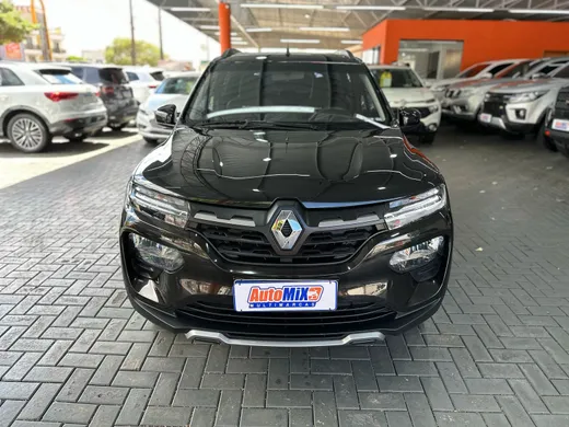 Renault KWID OUTSIDER 1.0 Flex 12V 5p Mec.