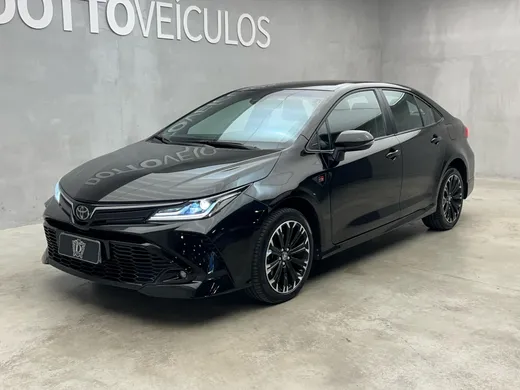 Toyota Corolla GR-Sport 2.0 Flex 16V Aut.
