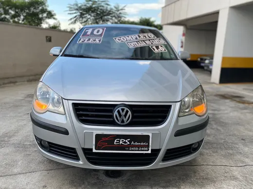 VolksWagen Polo 1.6 Mi/S.Ouro 1.6 Mi Tot.Flex 8V 5p