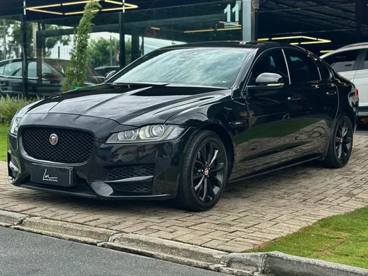 Jaguar XF 2.0 R-SPORT  Aut.