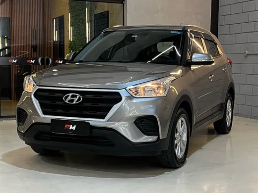 Hyundai Creta Attitude 1.6 16V Flex Mec.