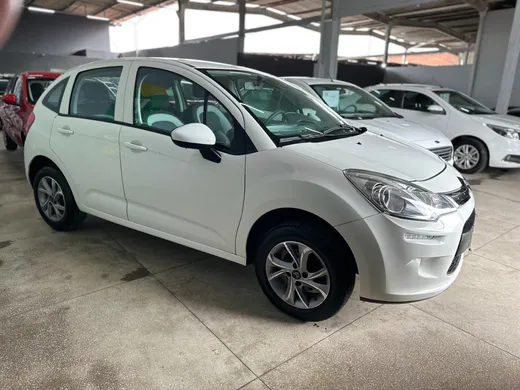 Citroën C3 Attra/Origine Pack 1.5 Flex 8V 5p Mec