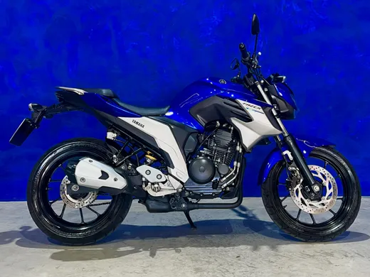 YAMAHA FZ25 250 FAZER FLEX