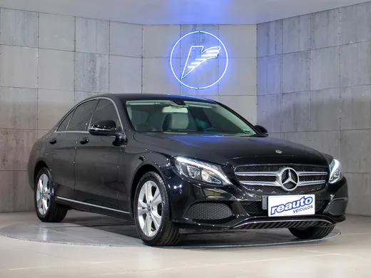 Mercedes C-180 CGI Avant. 1.6/1.6 FlexTB 16V Aut.