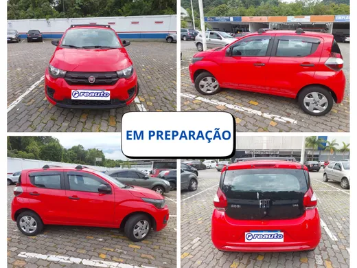 Fiat MOBI DRIVE 1.0 Flex 6V 5p