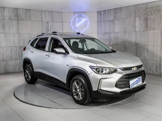 Chevrolet TRACKER 1.0 Turbo 12V Flex Aut. 