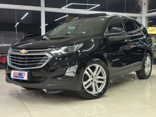 Chevrolet EQUINOX Premier 2.0 Turbo AWD 262cv Aut.