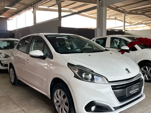 Peugeot 208 Active 1.2 Flex 12V 5p Mec.