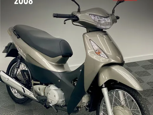 HONDA BIZ 125 ES/ ES F.INJ./ES MIX F.INJECTION