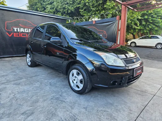 Ford Fiesta 1.0 8V Flex/Class 1.0 8V Flex 5p