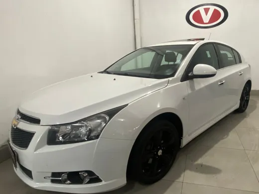 Chevrolet CRUZE LTZ 1.8 16V FlexPower 4p Aut.