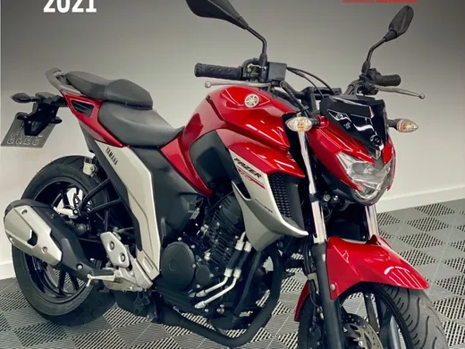 YAMAHA FZ25 250 FAZER FLEX