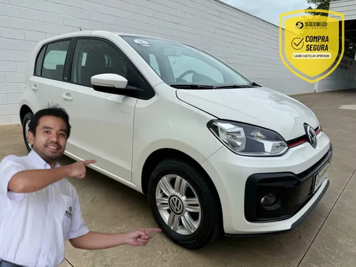 VolksWagen up! move 1.0 TSI Total Flex 12V 5p