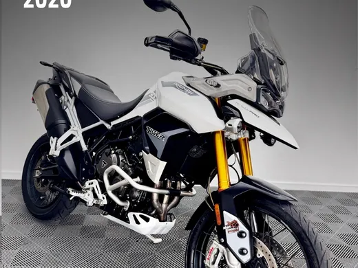 TRIUMPH TIGER 900 RALLY