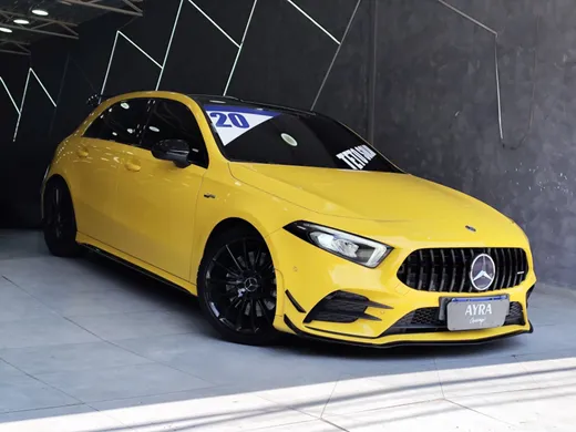 Mercedes A-35 AMG 4MATIC 2.0 TB Aut.