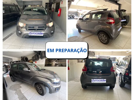 Fiat MOBI TREKKING 1.0 Flex 5p.
