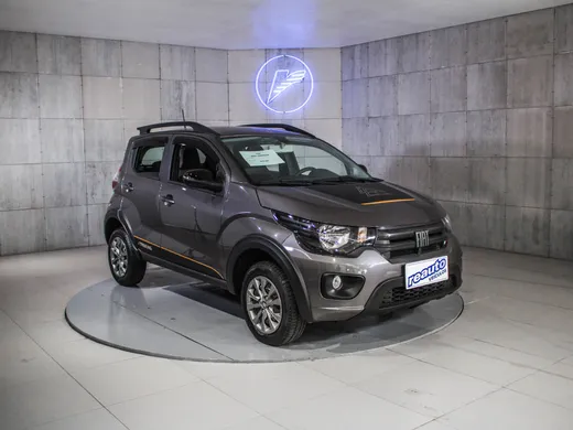 Fiat MOBI TREKKING 1.0 Flex 5p.