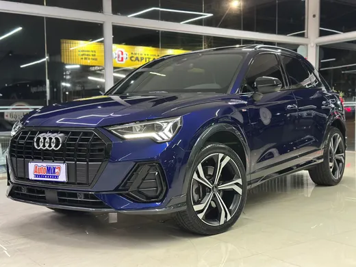 Audi Q3 Perf. Black 2.0 TFSI Tiptr. Quattro
