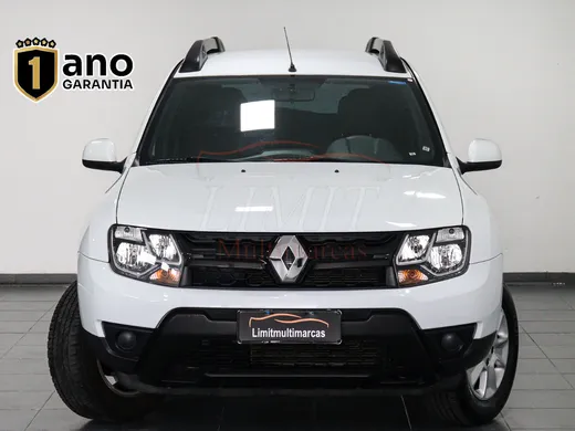 Renault DUSTER Expression 1.6 Hi-Flex 16V Mec.