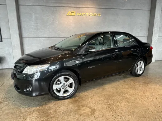 Toyota Corolla XEi 2.0 Flex 16V Aut.