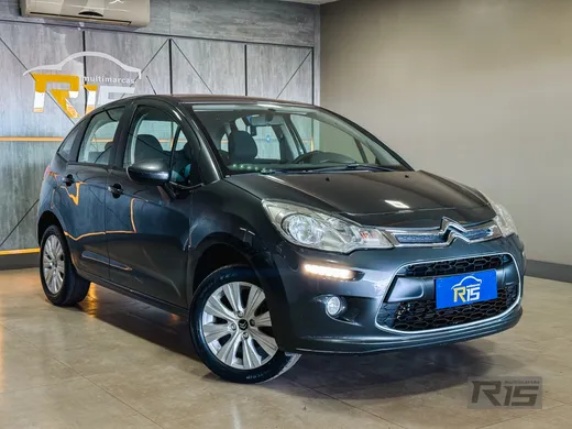Citroën C3 Style Ed. Pure Tech 1.2 Flex 12V Mec.