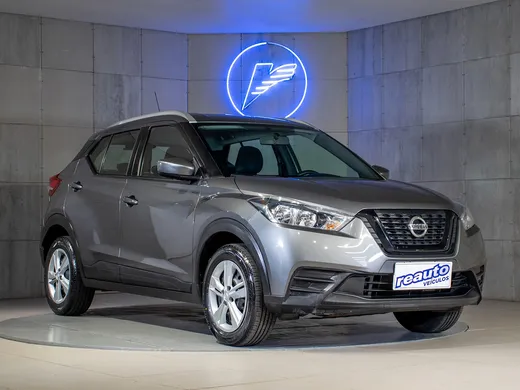 Nissan KICKS Active S 1.6 16V Flex Aut.