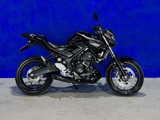 YAMAHA MT-03 321/ABS