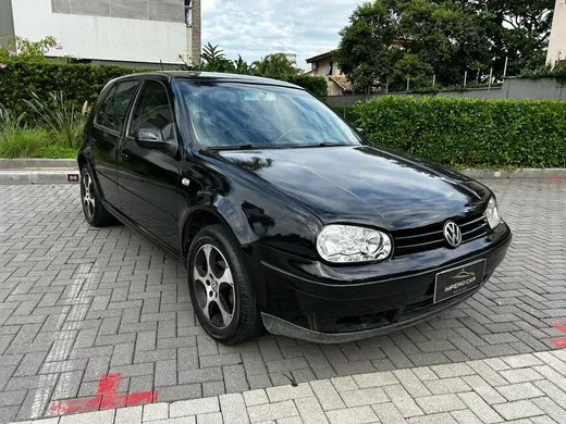 VolksWagen Golf 1.6Mi/ 1.6Mi Gener./Black & Silver
