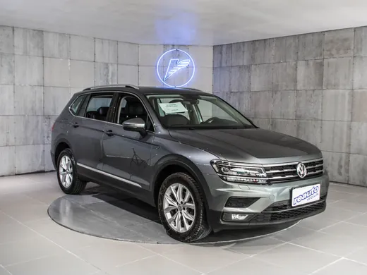 VolksWagen TIGUAN Allspac 250 TSI 1.4 Flex