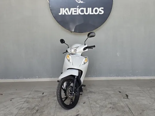 HONDA BIZ 125 EX/ 125 EX FLEX