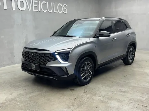 Hyundai Creta N Line 1.0 TB 12V Flex Aut.
