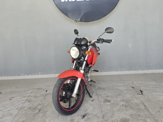 HONDA CBX 250 TWISTER