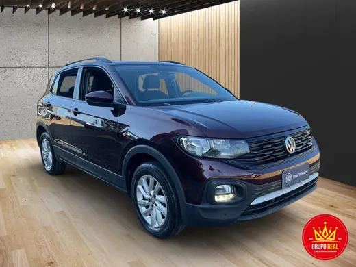 VolksWagen T-Cross 1.0 TSI Flex 12V 5p Aut.