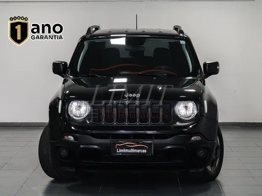Jeep Renegade STD 1.8 4x2 Flex 16v Aut.