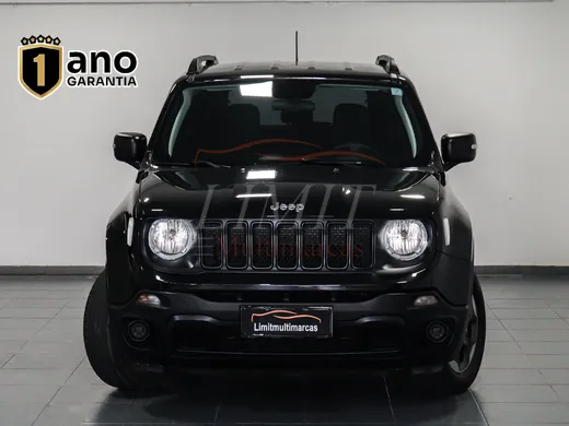 Jeep Renegade STD 1.8 4x2 Flex 16v Aut.