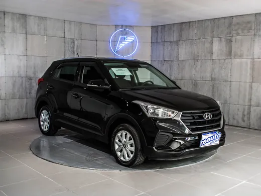 Hyundai Creta Action 1.6 16V Flex Aut.