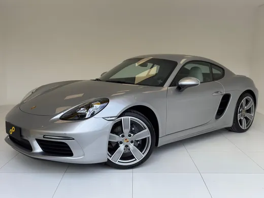 Porsche 718 Cayman 2.0 300cv