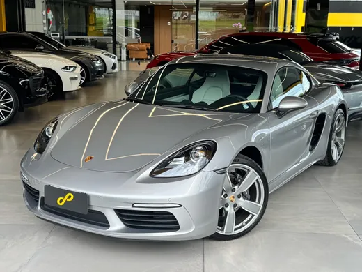 Porsche 718 Cayman 2.0 300cv