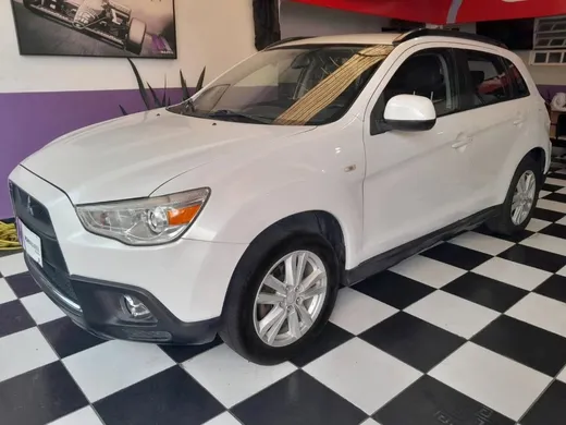 Mitsubishi ASX 2.0 16V 160cv Aut.