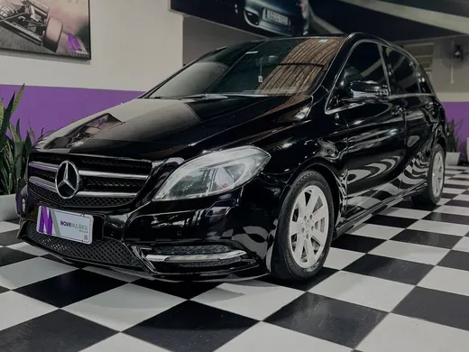 Mercedes Classe B 200 CGI 1.6 TB Sport 156cv Aut