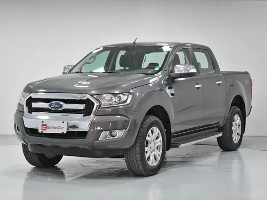 Ford Ranger XLT 3.2 20V 4x4 CD Diesel Aut.