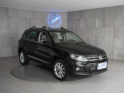 VolksWagen TIGUAN 2.0 TSI 16V 200cv Tiptronic 5p