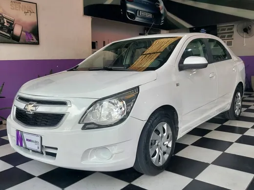 Chevrolet COBALT LT 1.4 8V FlexPower/EconoFlex 4p